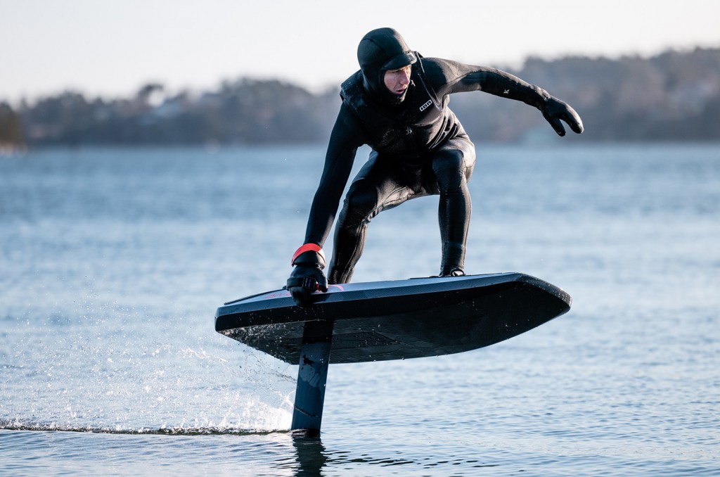 Electric surfboard firm Awake aims to make waves with first efoil